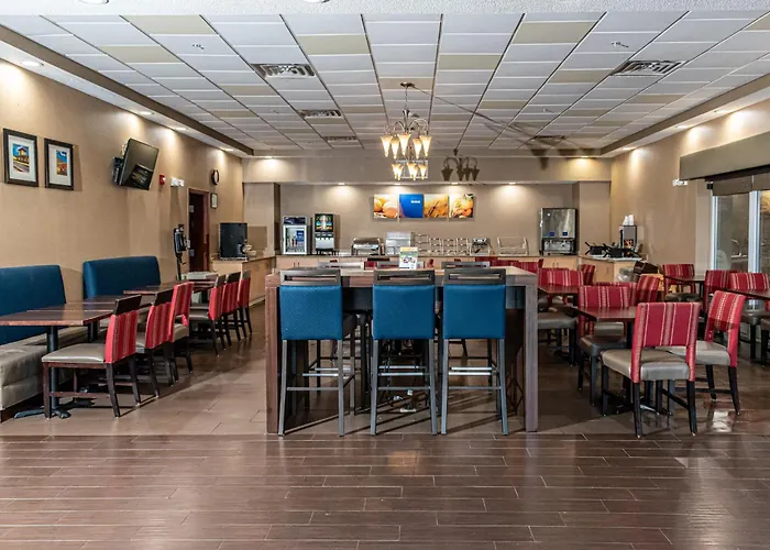 Comfort Suites Near Gettysburg Battlefield Visitor Center