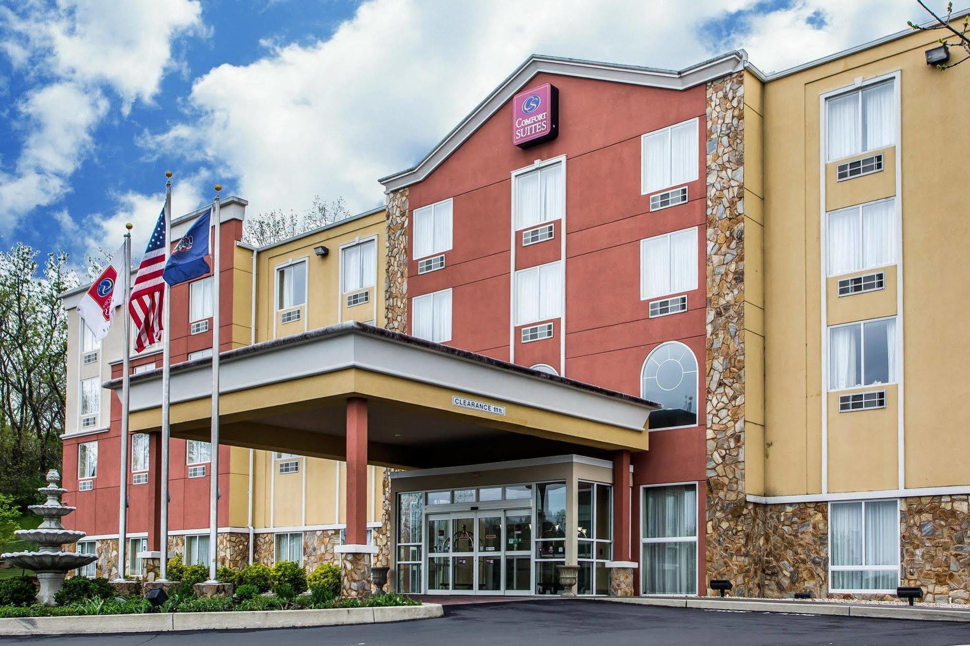 Hotel Comfort Near Battlefield Visitor Center